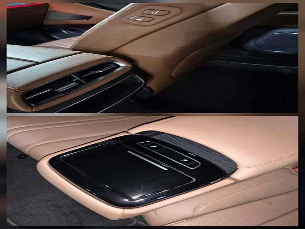 Genesis G80 2022 Negro - Importación desde Corea - HF Imports Iquique - Foto 18