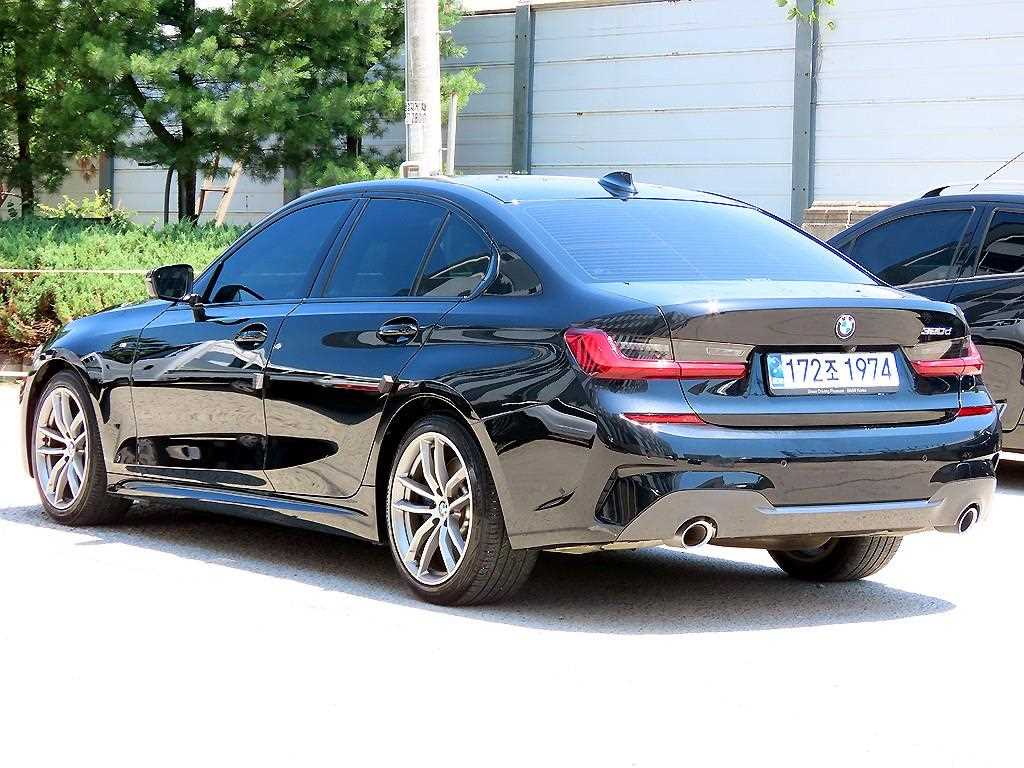 BMW 3 series - Vista 3