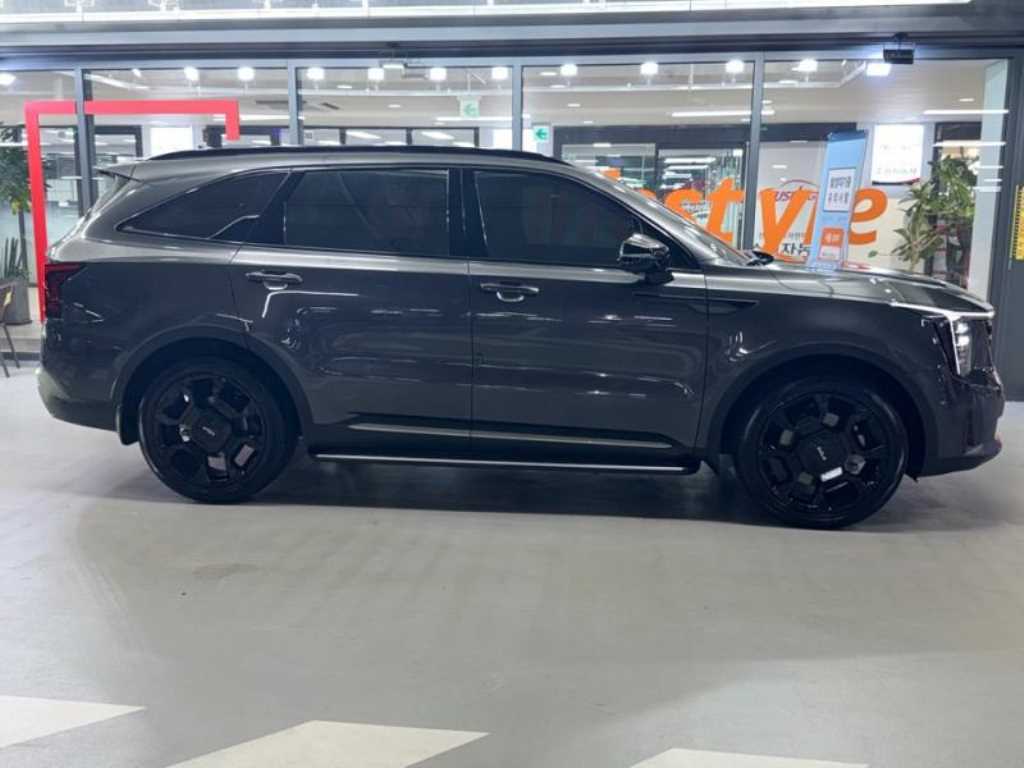 KIA Sorento - Vista 3