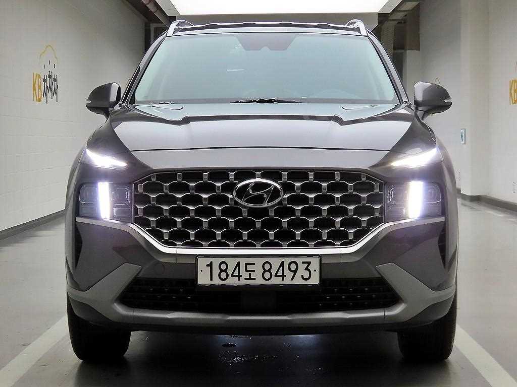 HYUNDAI Santa Fe 2022 Gris - Importación desde Corea - HF Imports Iquique - Foto 1