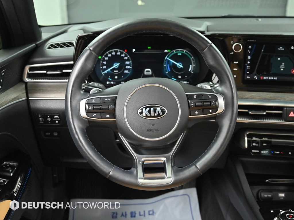 KIA K5 2020 Negro - Importación desde Corea - HF Imports Iquique - Foto 15