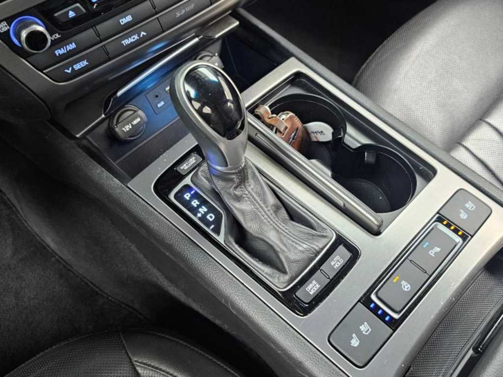 HYUNDAI Genesis - Vista 11