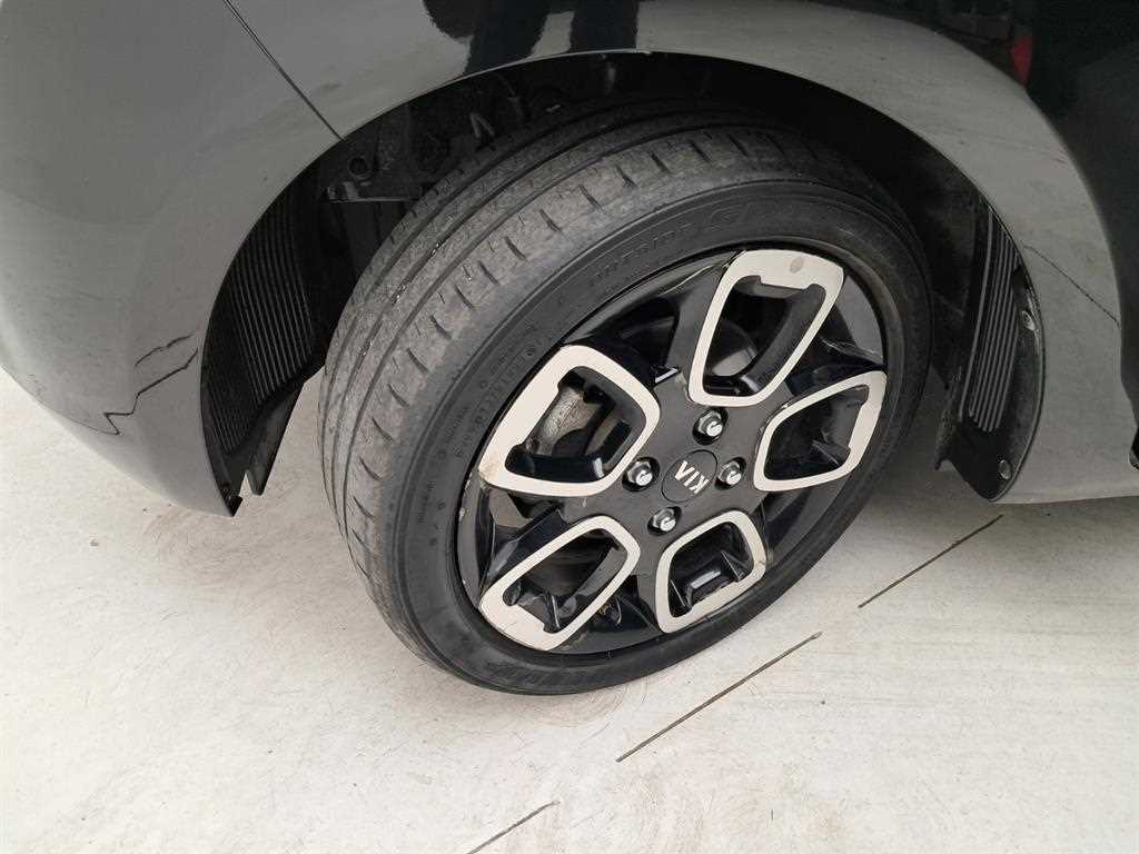 KIA Ray 2018 Negro - Importación desde Corea - HF Imports Iquique - Foto 20