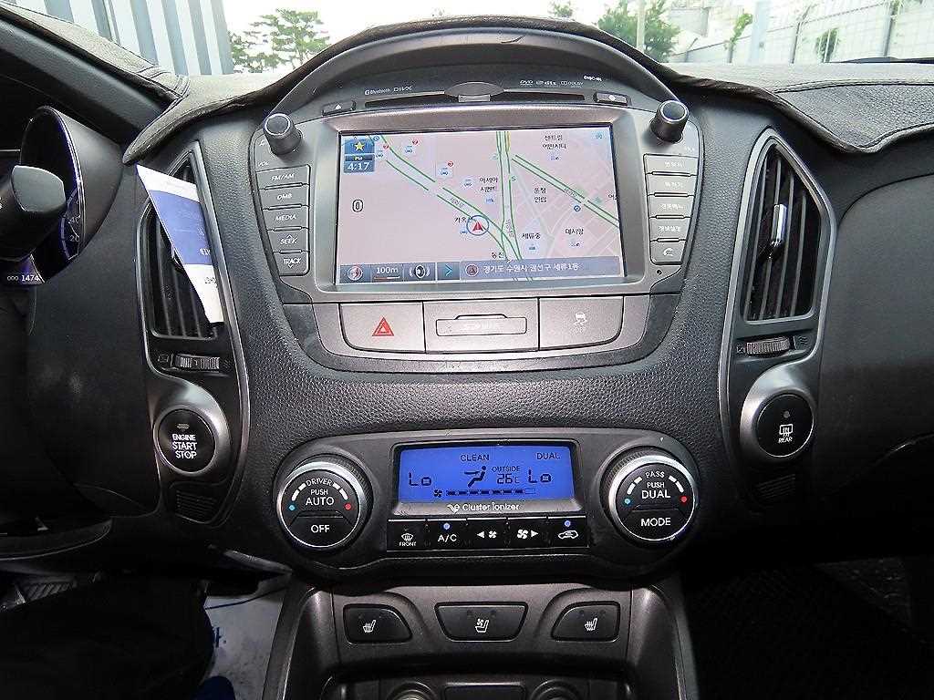 HYUNDAI Tucson 2013 Blanco - Importación desde Corea - HF Imports Iquique - Foto 16