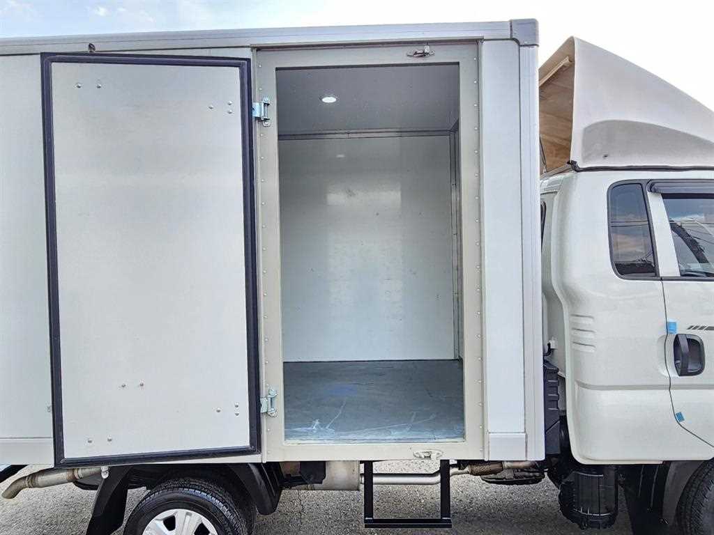 Small Truck Normal Box(High Deck) - Vista 11