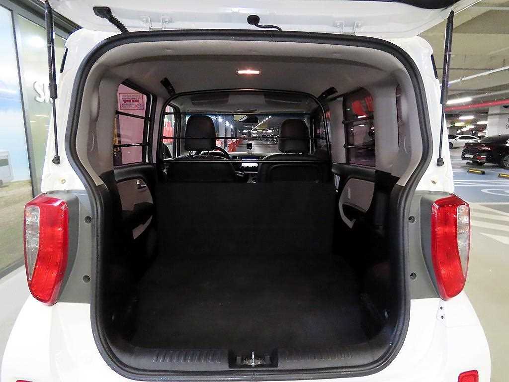 KIA Ray 2017 Blanco - Importación desde Corea - HF Imports Iquique - Foto 20