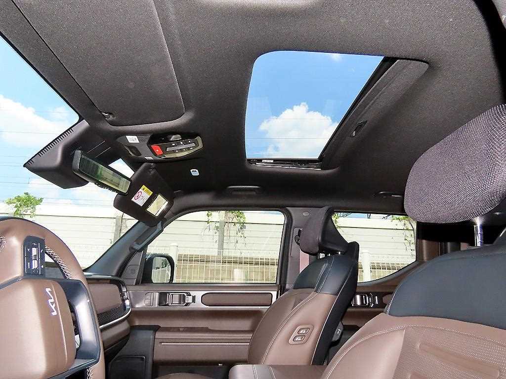 KIA Tasman 2025 Gris - Importación desde Corea - HF Imports Iquique - Foto 17