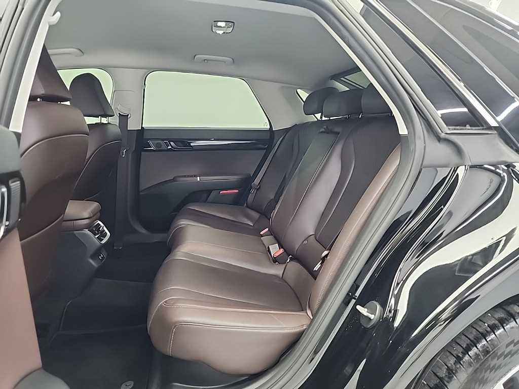HYUNDAI Grandeur 2023 Negro - Importación desde Corea - HF Imports Iquique - Foto 14