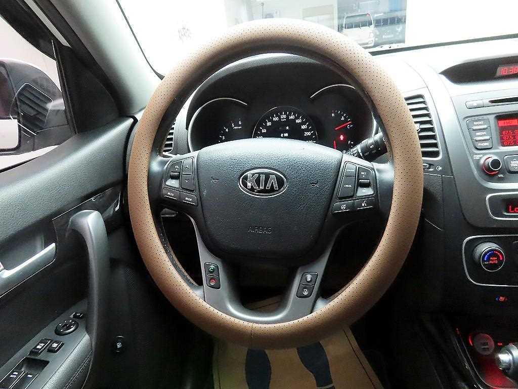 KIA Sorento - Vista 9