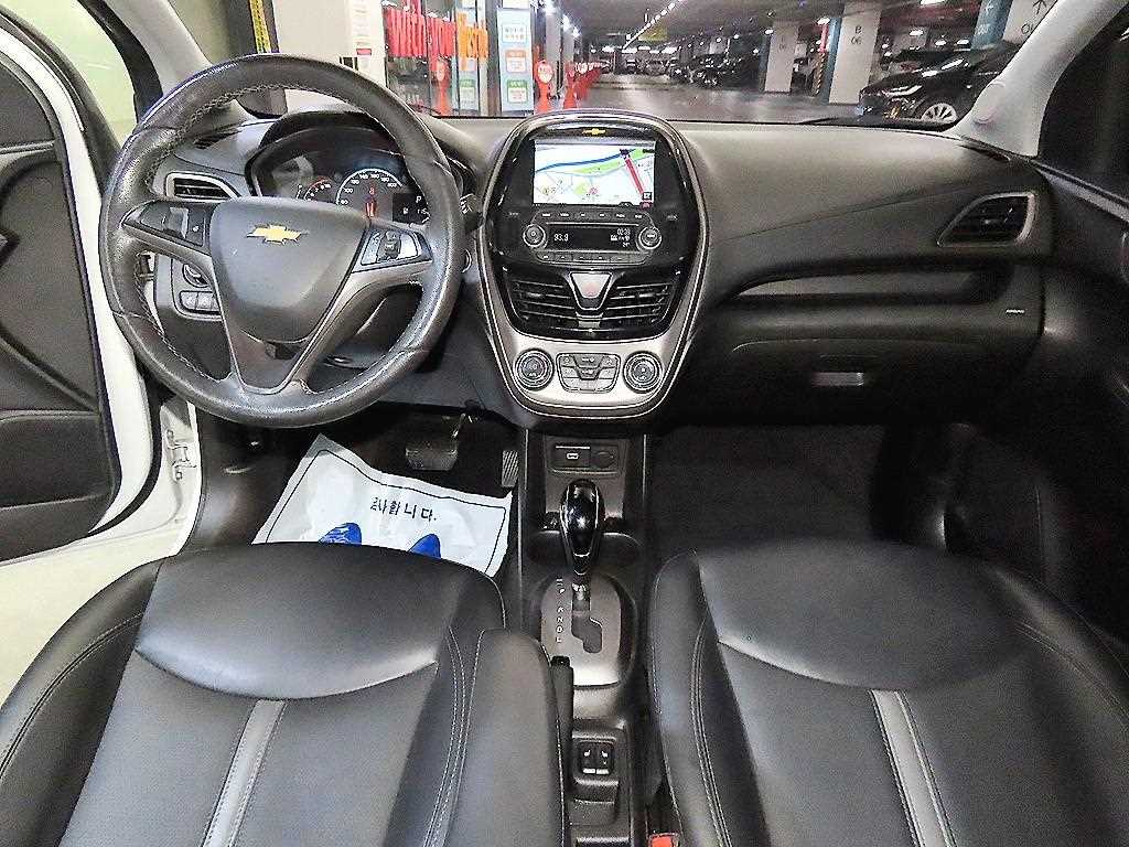 Chevrolet Spark - Vista 12