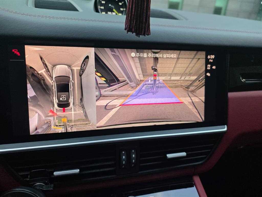 Porsche Cayenne - Vista 12