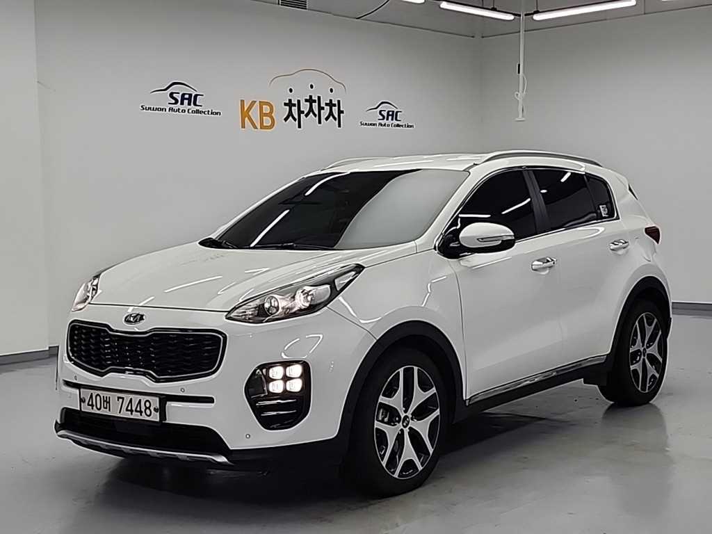 KIA Sportage - Vista 2