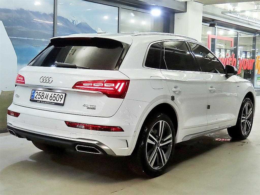 Audi Q5 - Vista 6