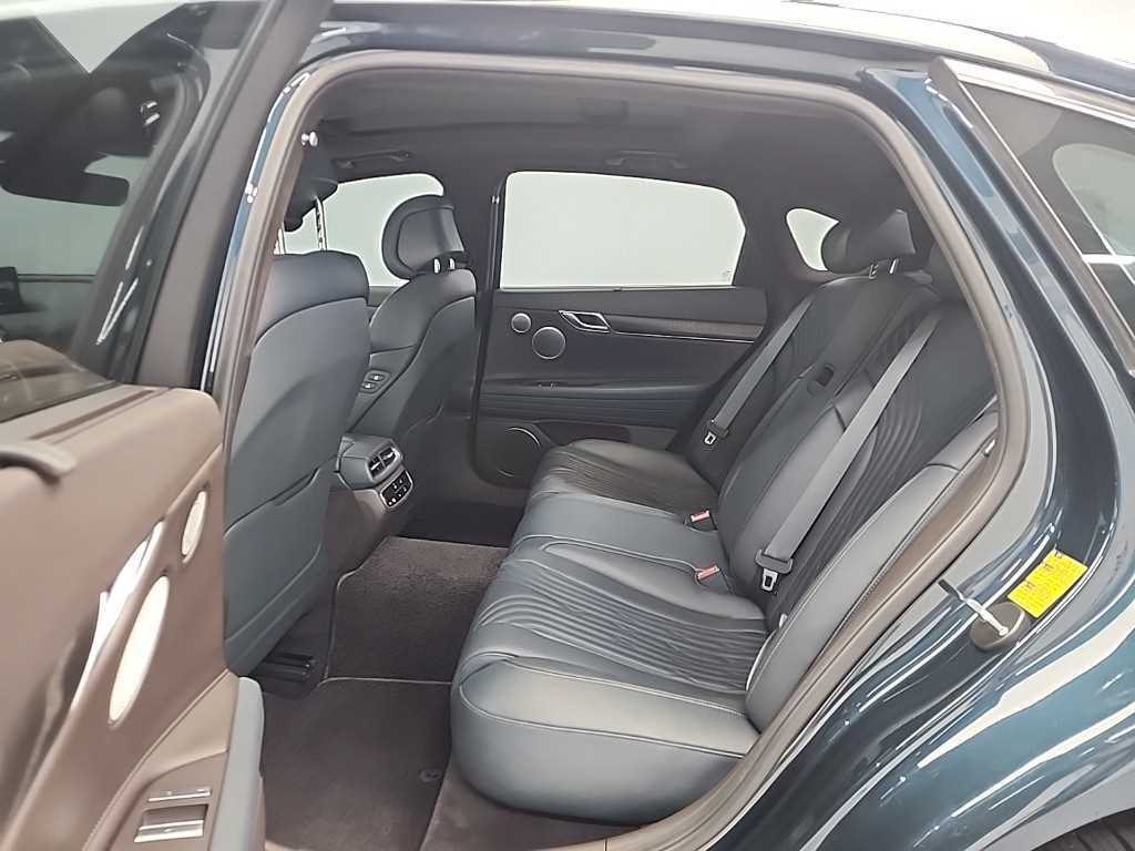 Genesis G80 2020 Azul - Importación desde Corea - HF Imports Iquique - Foto 14