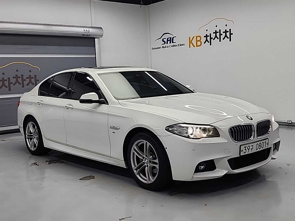 BMW 5 Series - Vista 6