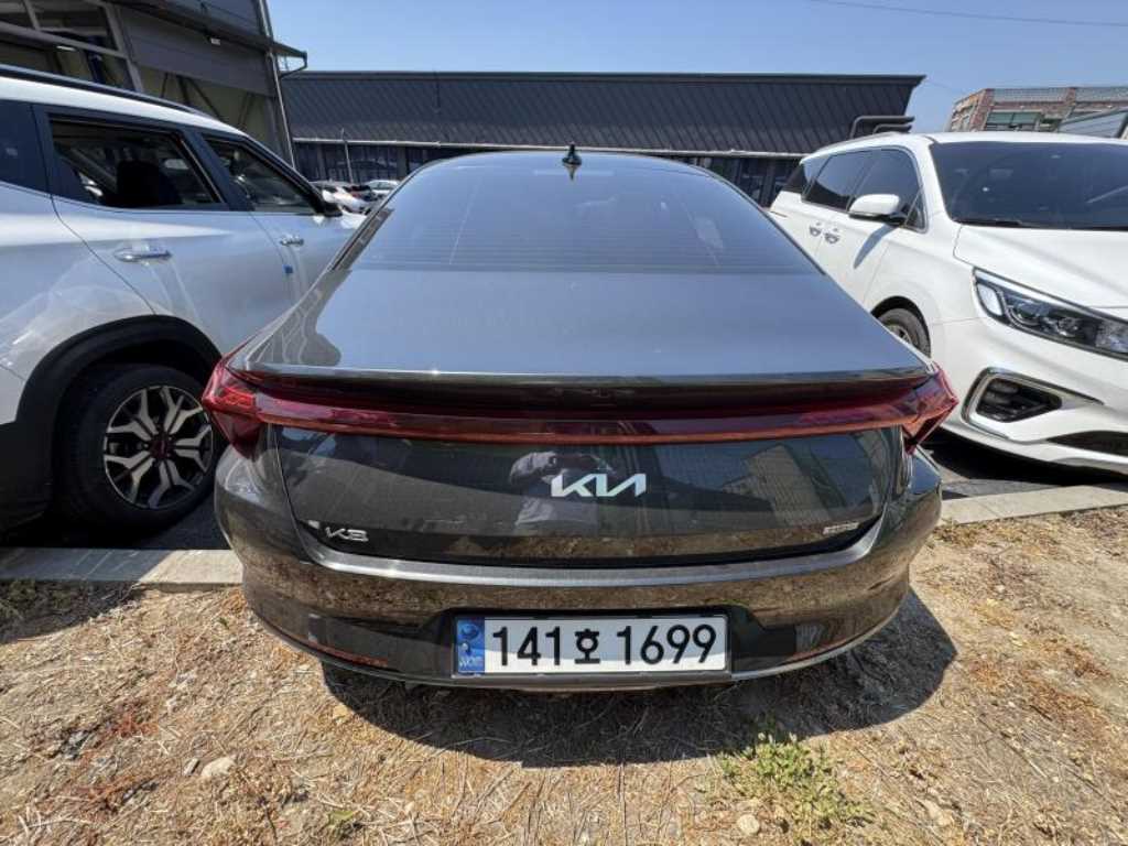 KIA K8 - Vista 6
