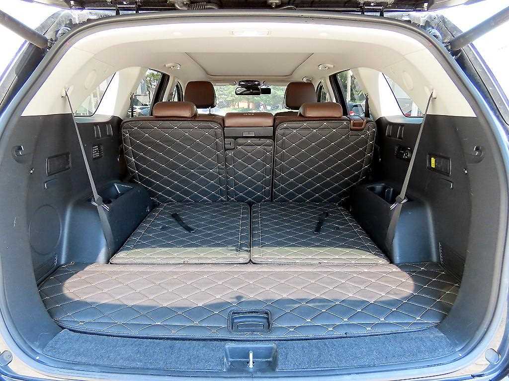 KIA Sorento 2015 Negro - Importación desde Corea - HF Imports Iquique - Foto 19