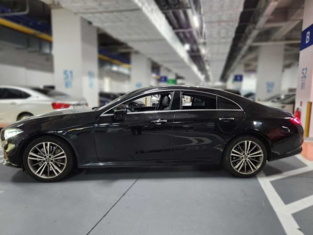 Mercedes Benz CLS Class - Vista 3