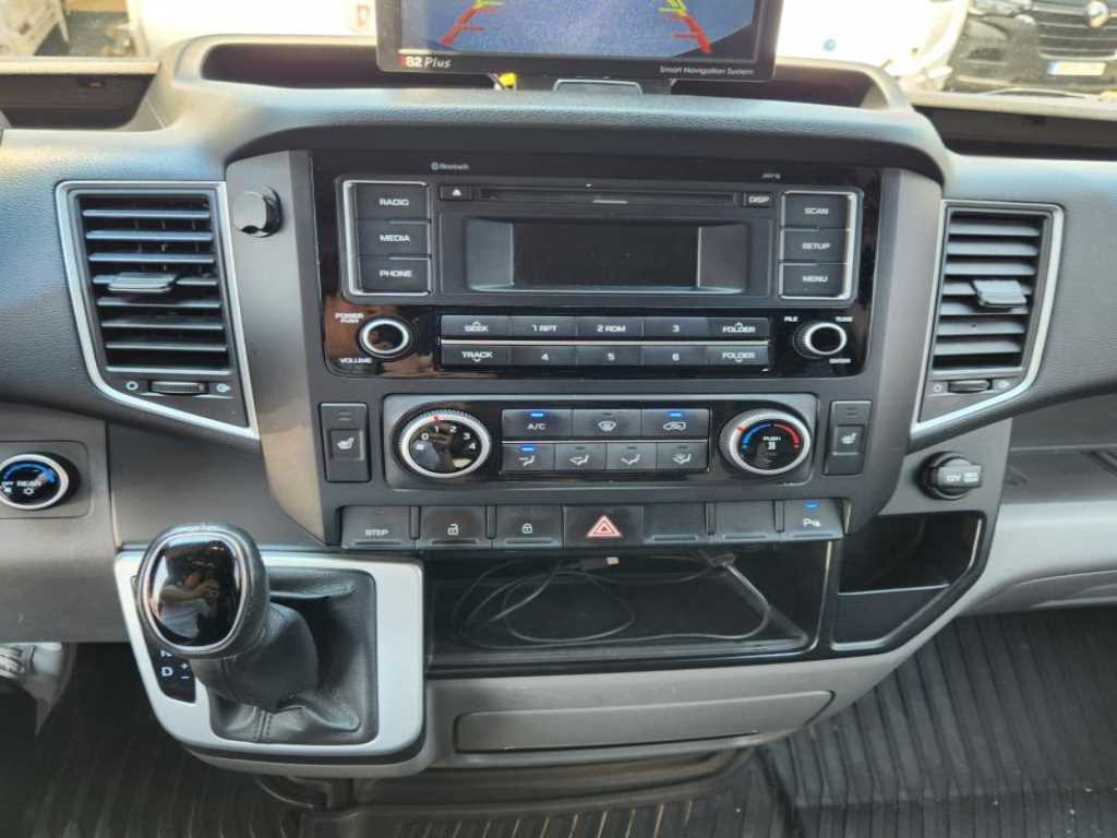HYUNDAI Solati 2018 - Importación desde Corea - HF Imports Iquique - Foto 14