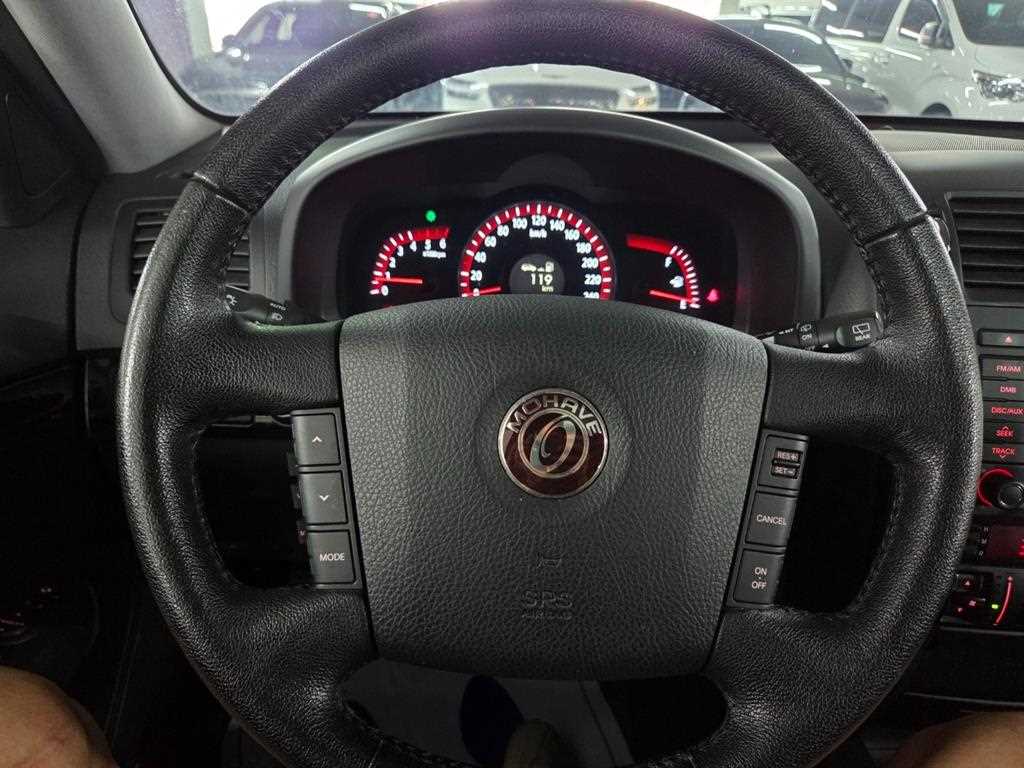 KIA Mohave 2013 Plateado - Importación desde Corea - HF Imports Iquique - Foto 13