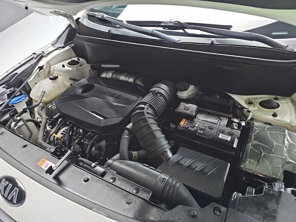 KIA Seltos - Vista 7