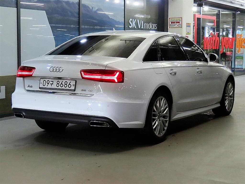 Audi A6 - Vista 6