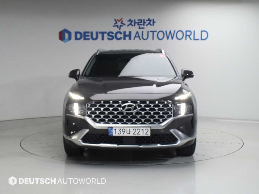HYUNDAI Santa Fe - Vista 3
