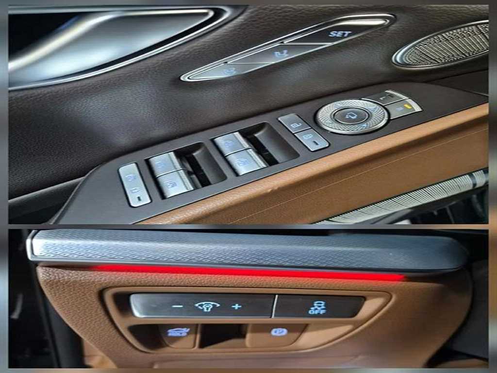 Genesis G80 2022 Negro - Importación desde Corea - HF Imports Iquique - Foto 14