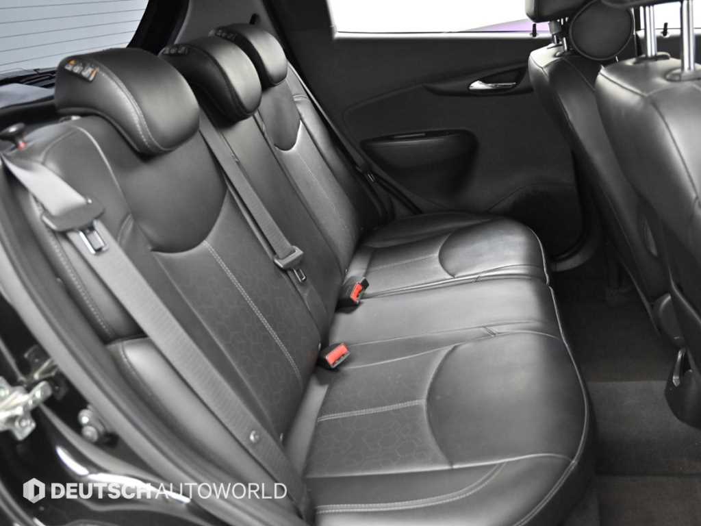 Chevrolet Spark 2016 Negro - Importación desde Corea - HF Imports Iquique - Foto 14