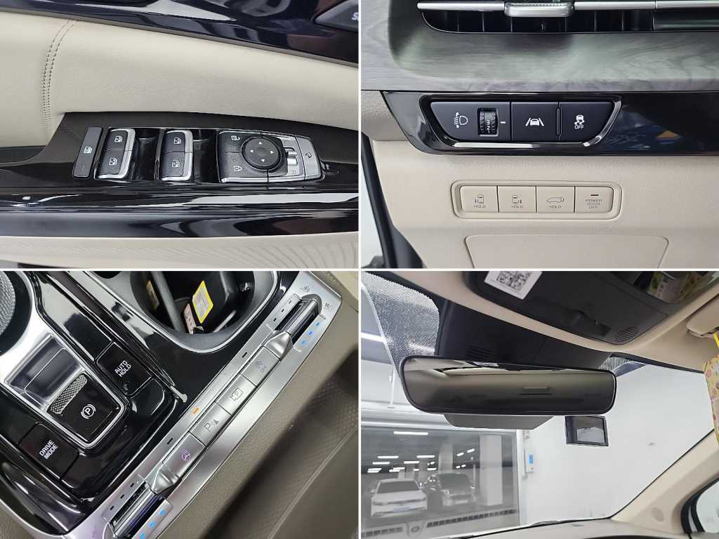 KIA Carnival 2023 Blanco - Importación desde Corea - HF Imports Iquique - Foto 19