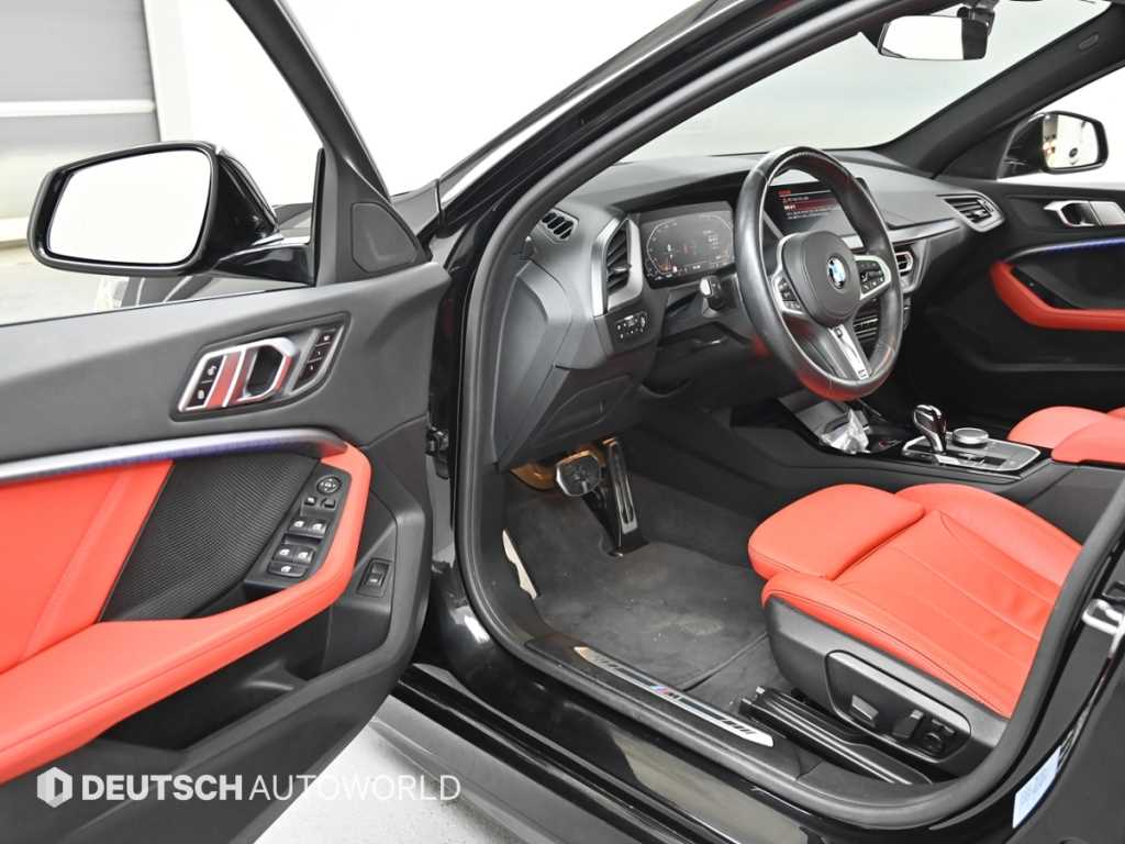 BMW 1 series 2021 - Importación desde Corea - HF Imports Iquique - Foto 13