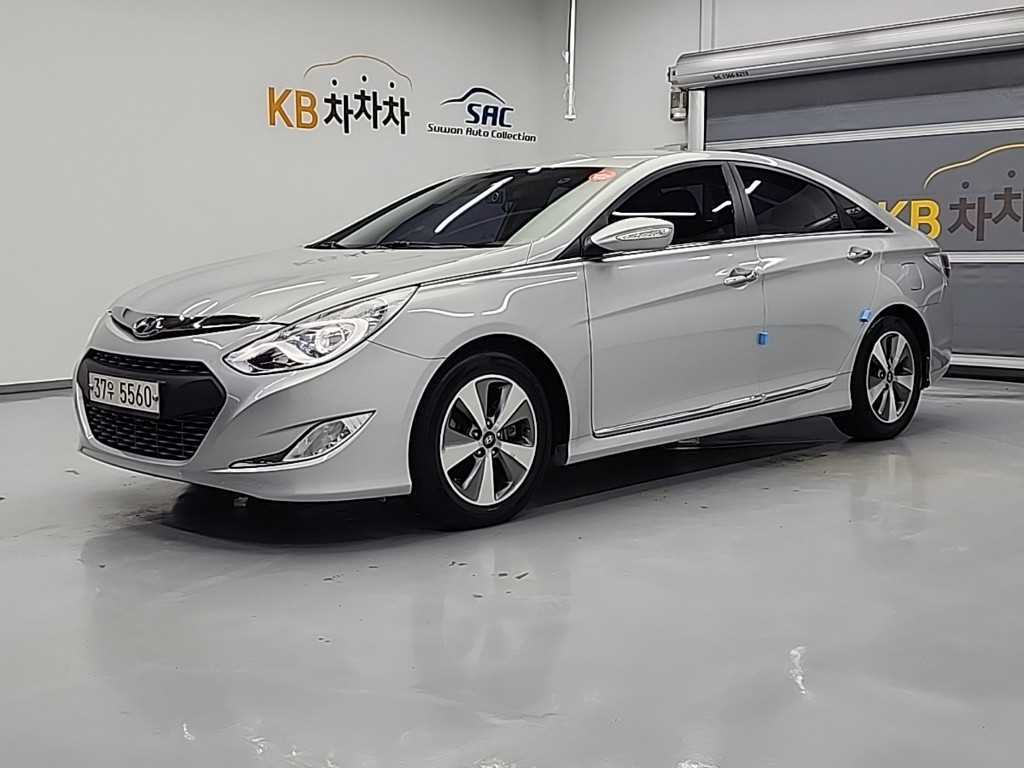HYUNDAI Sonata 2012 Gris - Importación desde Corea - HF Imports Iquique - Foto 1