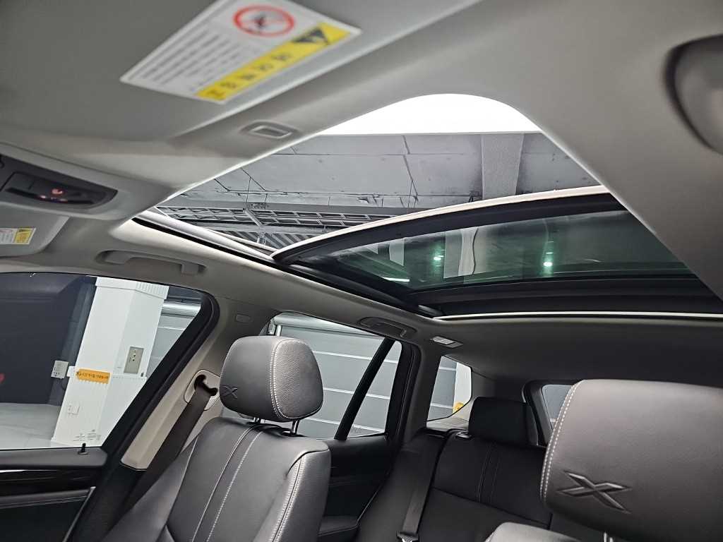 BMW X3 2015 Gris - Importación desde Corea - HF Imports Iquique - Foto 16