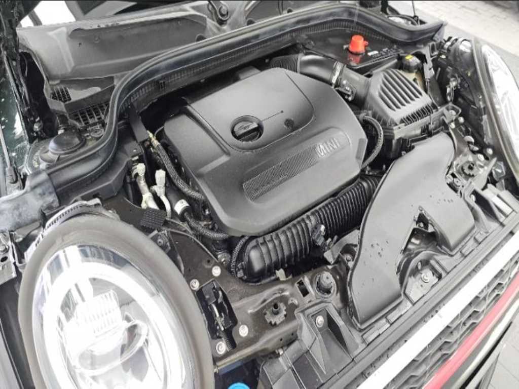 Mini Cooper Convertible - Vista 8