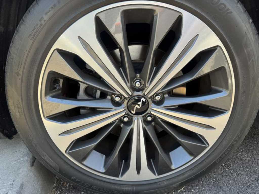 KIA K8 2021 Gris - Importación desde Corea - HF Imports Iquique - Foto 20