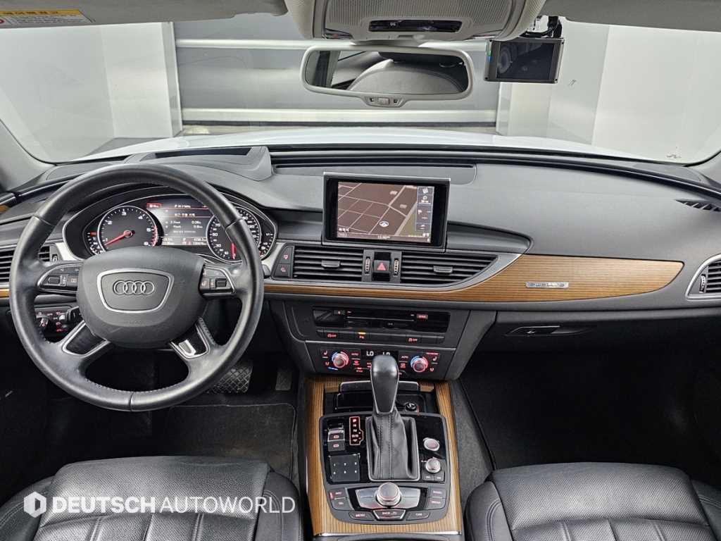Audi A6 - Vista 9