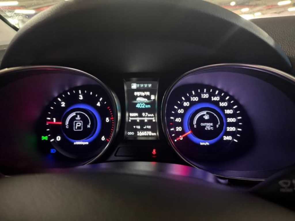 HYUNDAI Santa Fe - Vista 11