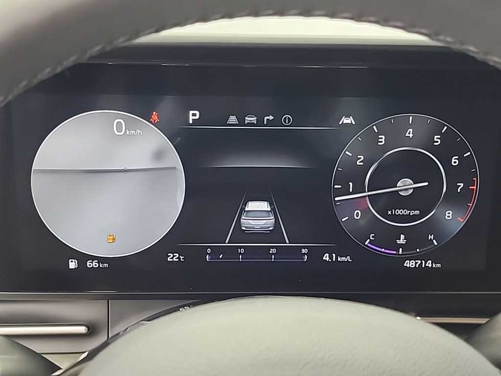 KIA Carnival - Vista 8