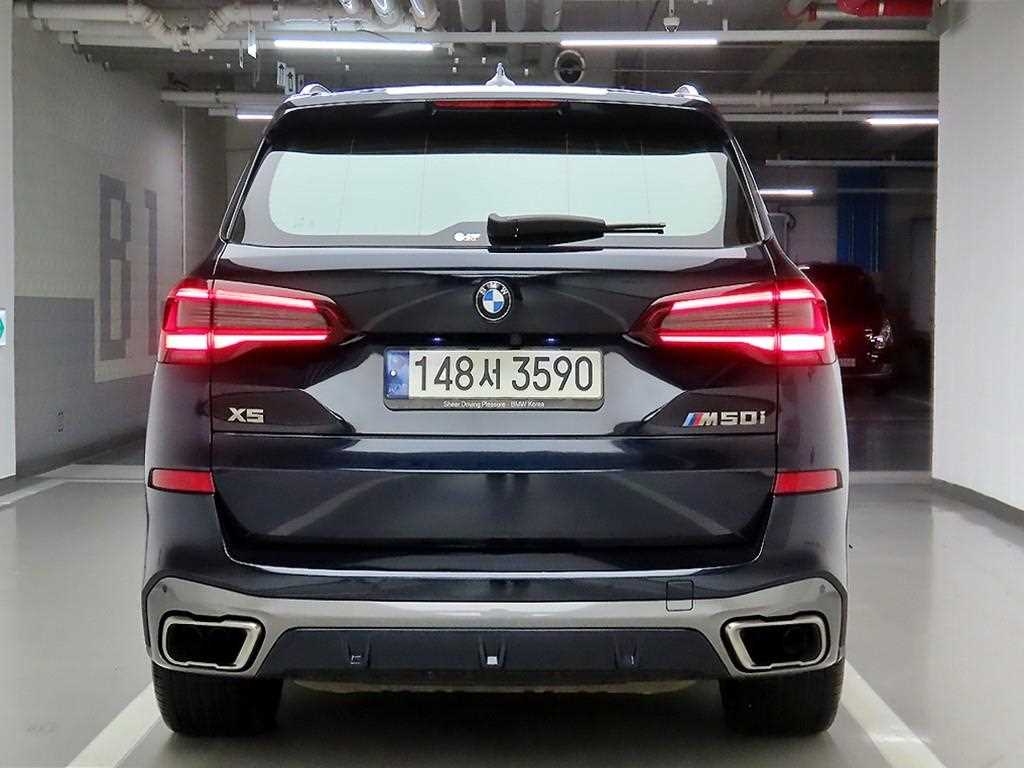 BMW X5 - Vista 3