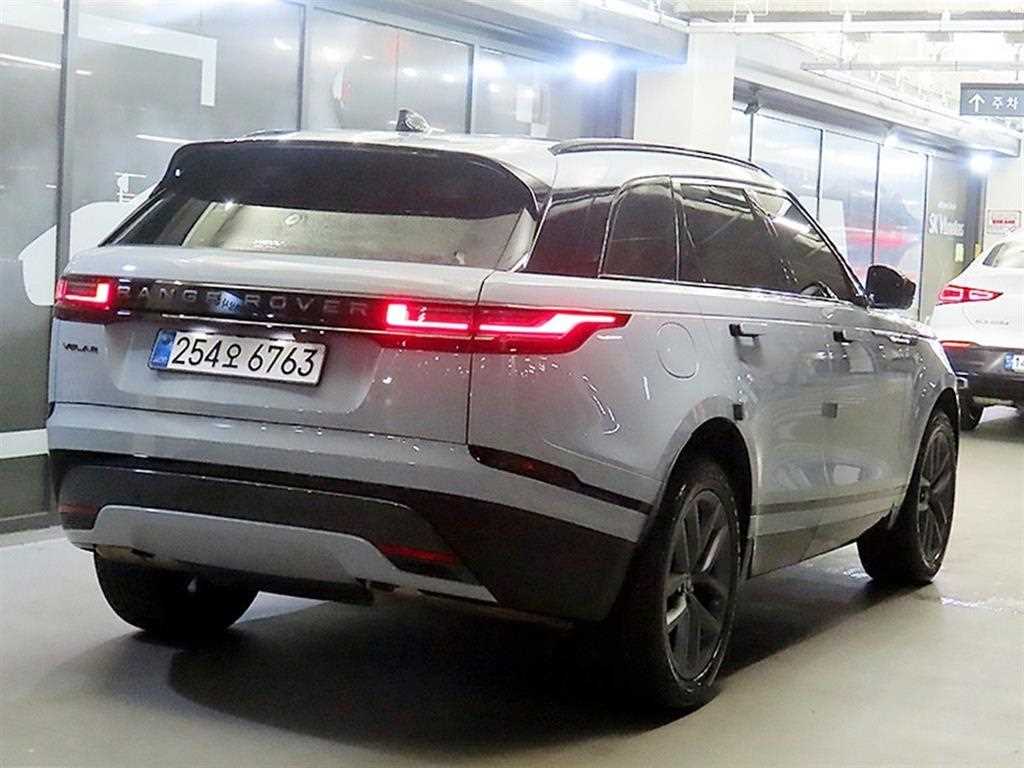 Land Rover Range Rover Bella - Vista 6