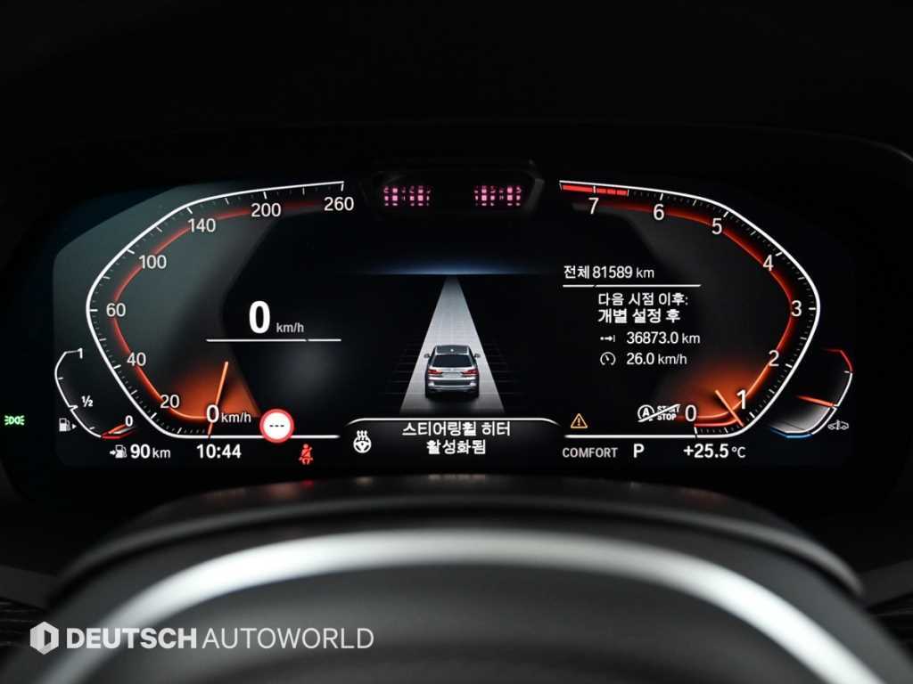 BMW X7 - Vista 10