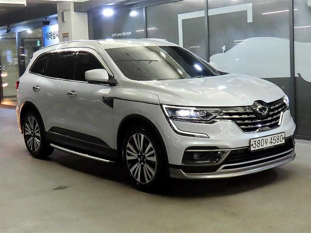 SAMSUNG QM6 2019 Blanco - Importación desde Corea - HF Imports Iquique - Foto 1