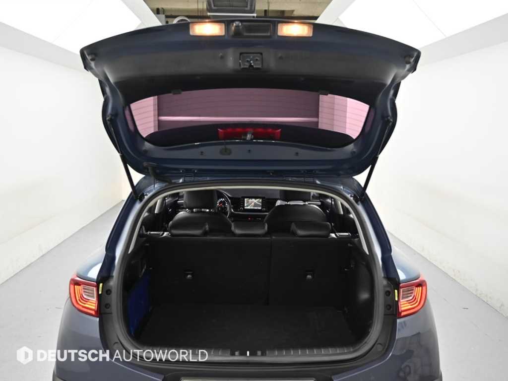 KIA Stonic 2017 Azul - Importación desde Corea - HF Imports Iquique - Foto 20