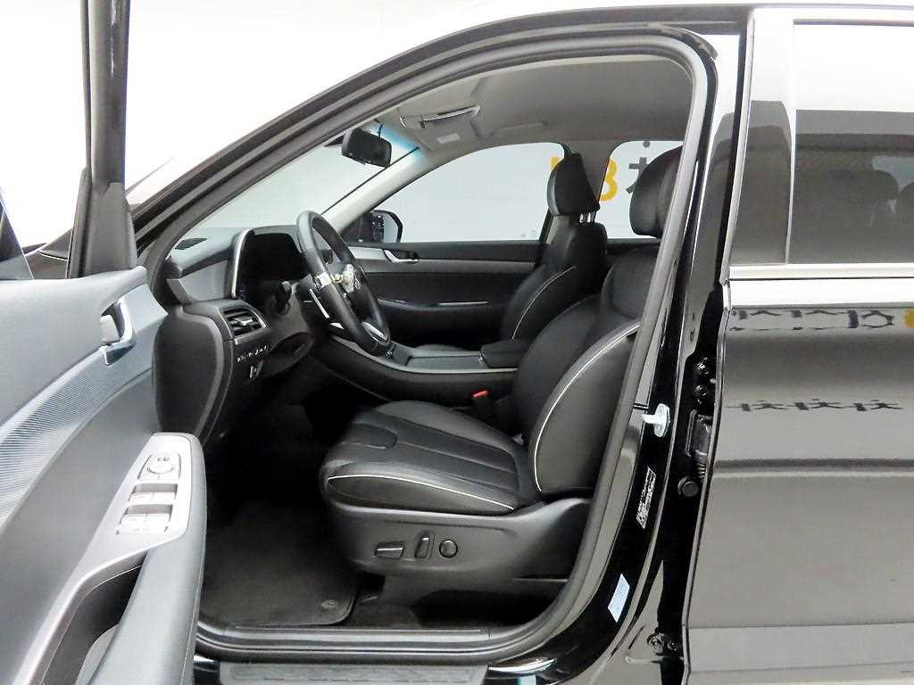 HYUNDAI Palisade 2021 Negro - Importación desde Corea - HF Imports Iquique - Foto 16