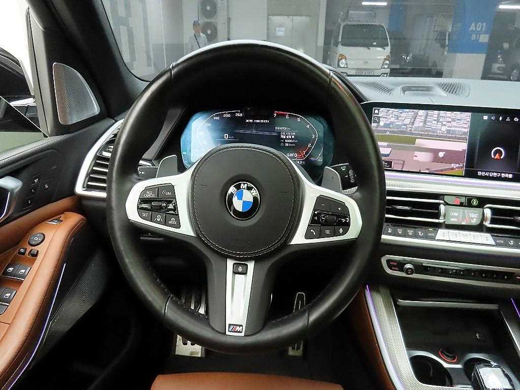 BMW X5 - Vista 10