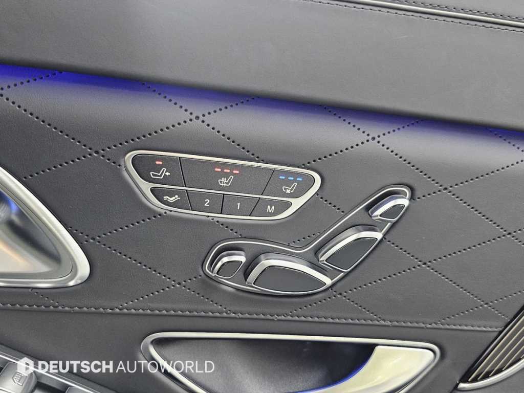 Mercedes Benz S Class 2019 Negro - Importación desde Corea - HF Imports Iquique - Foto 18
