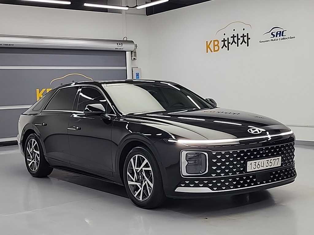 HYUNDAI Grandeur - Vista 6
