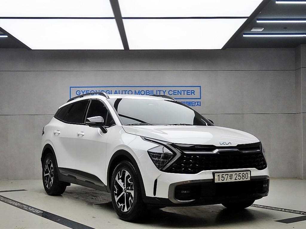KIA Sportage 2022 - Importación desde Corea - HF Imports Iquique - Foto 1