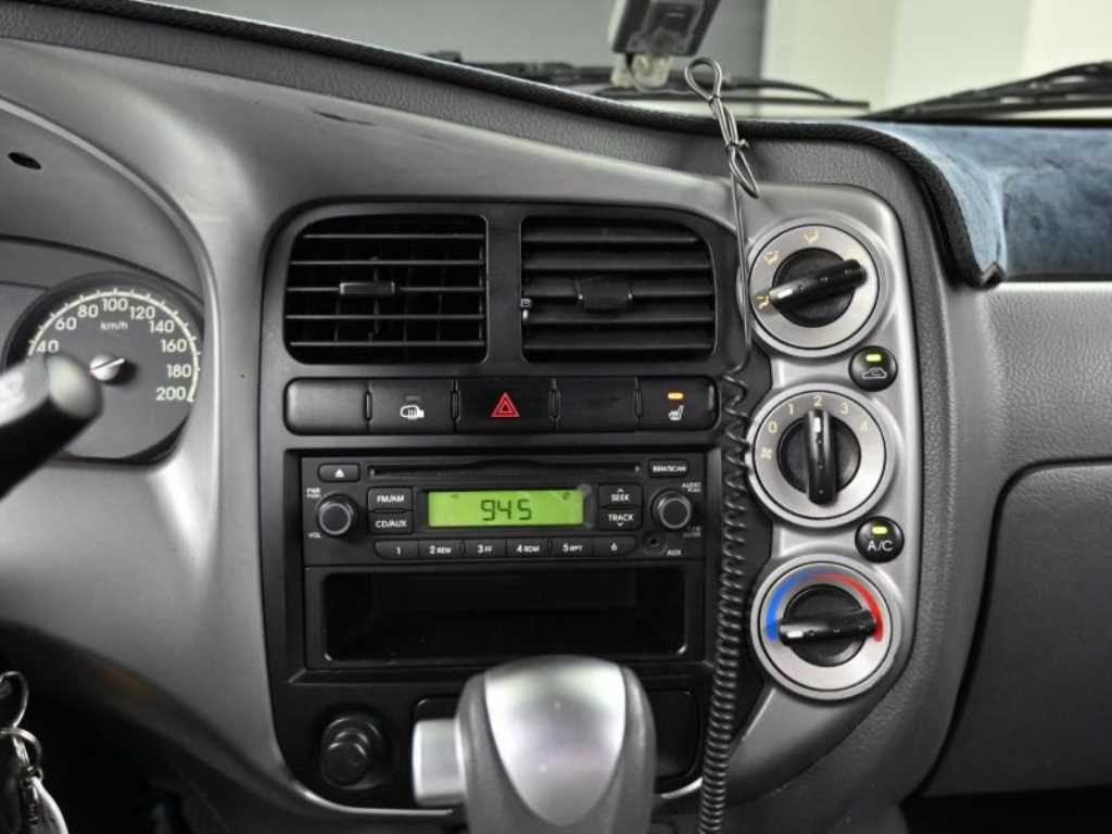 Small Truck Cargo (small) 2016 Azul - Importación desde Corea - HF Imports Iquique - Foto 16