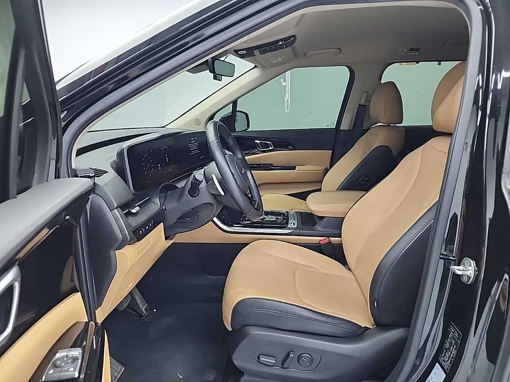 KIA Carnival 2022 Negro - Importación desde Corea - HF Imports Iquique - Foto 13